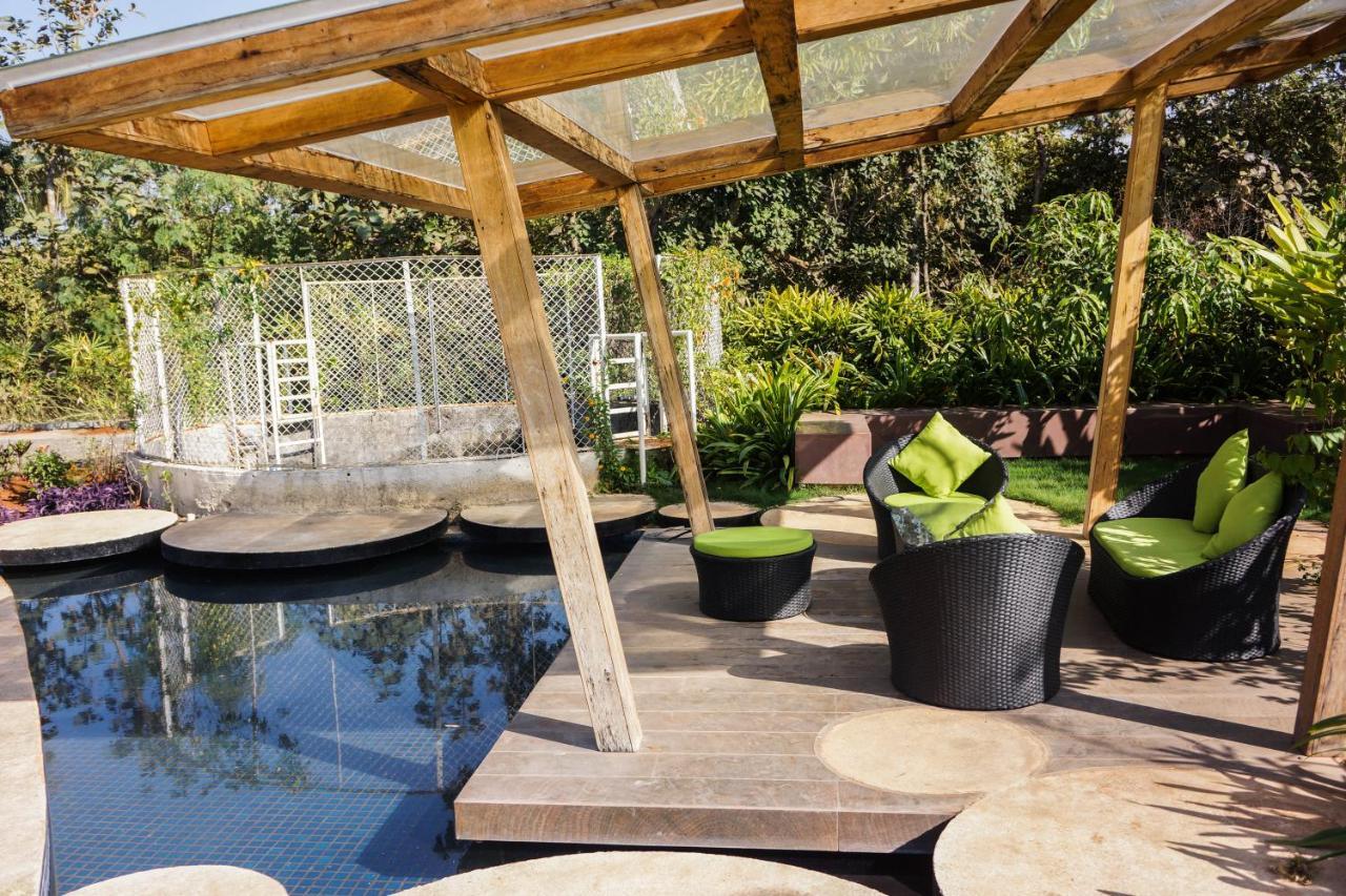 Cocoon Stay Nashik Zewnętrze zdjęcie